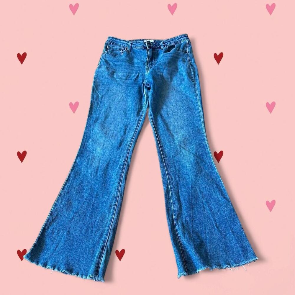 Flare Jeans